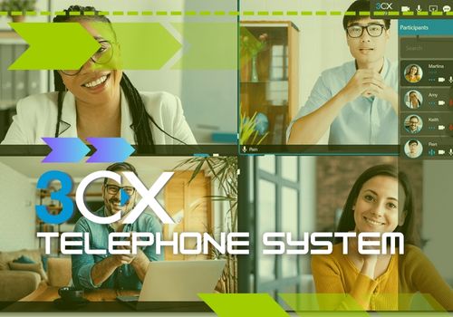 3CX Telephone System